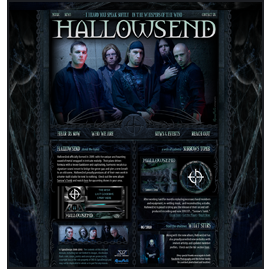 HallowsEnd " promo image