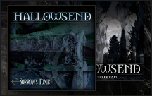 HallowsEnd cd covers